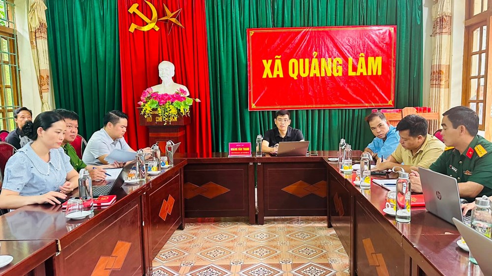 Cao Bằng phát động cao điểm vận động toàn dân giao nộp vũ khí, vật liệu nổ - ảnh 2