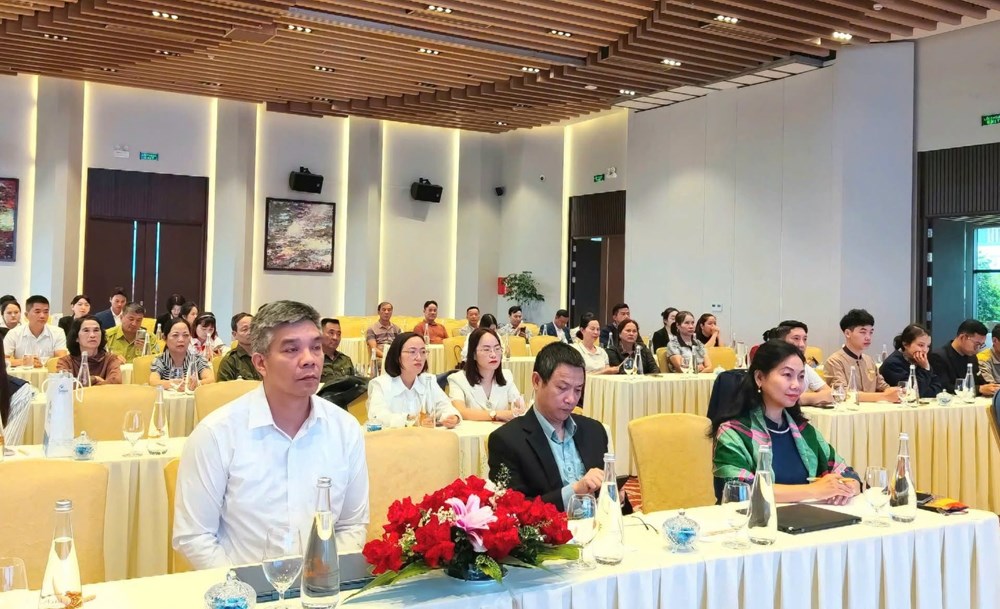 Lào Cai tập huấn xây dựng môi trường du lịch không khói thuốc - ảnh 1