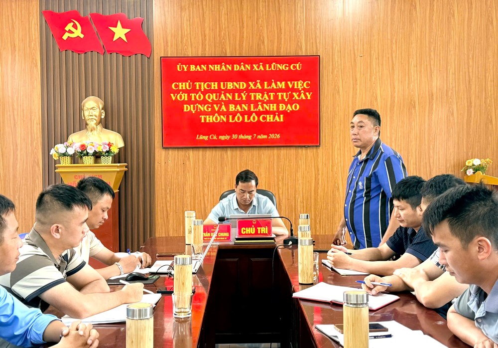 Lũng Cú quyết tâm giữ gìn danh hiệu “Làng du lịch tốt nhất thế giới“ - ảnh 1