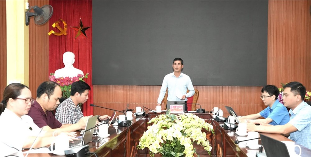 Sơn Vĩ chuẩn bị đưa Trường Nội trú liên cấp vào hoạt động năm học mới - ảnh 1