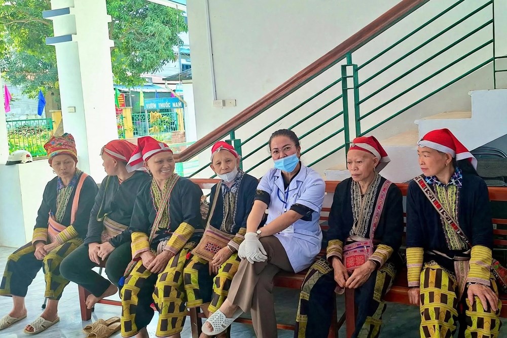 Vùng cao Hợp Thành nâng cao chất lượng dân số, xây dựng đời sống văn minh - ảnh 3