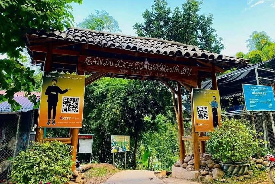 Mường Chà an toàn, thân thiện để phát triển du lịch cộng đồng - ảnh 2