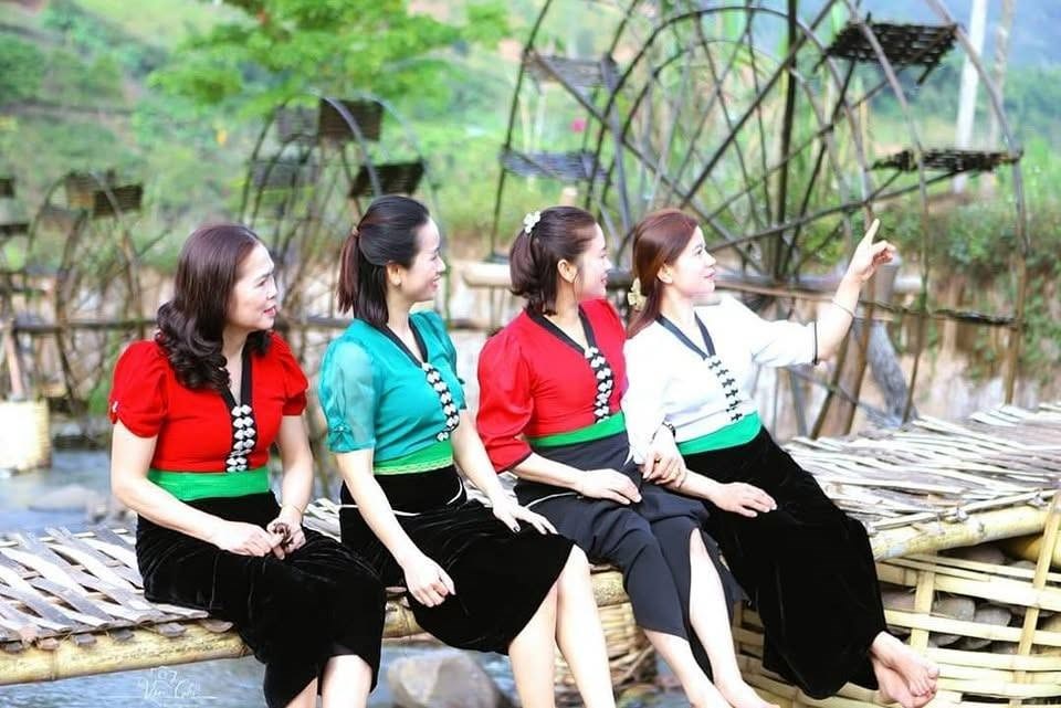 Mường Chà an toàn, thân thiện để phát triển du lịch cộng đồng - ảnh 3