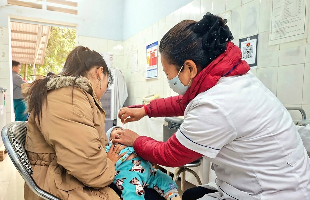 Vùng cao Hợp Thành nâng cao chất lượng dân số, xây dựng đời sống văn minh - ảnh 1