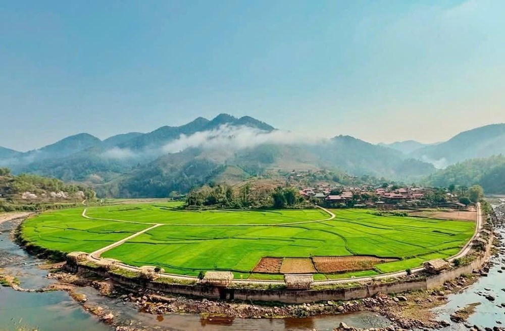 Mường Chà an toàn, thân thiện để phát triển du lịch cộng đồng - ảnh 1