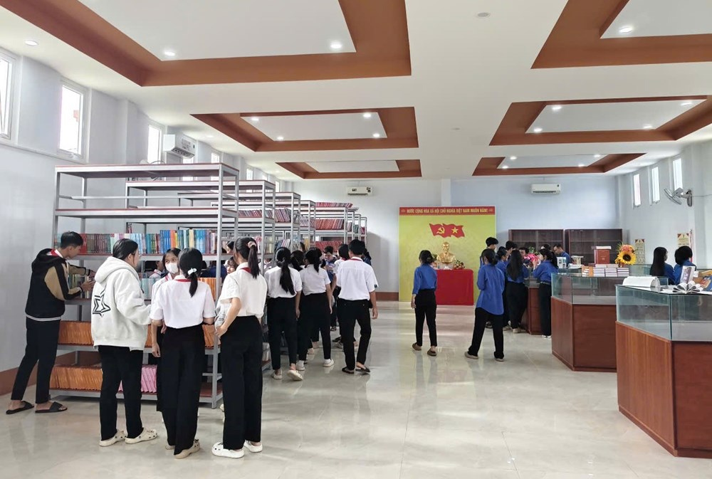 Sắp diễn ra Hội thi Thanh thiếu niên tuyên truyền sách tỉnh An Giang 2026 - ảnh 1