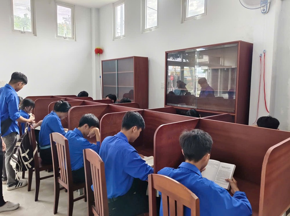Sắp diễn ra Hội thi Thanh thiếu niên tuyên truyền sách tỉnh An Giang 2026 - ảnh 2