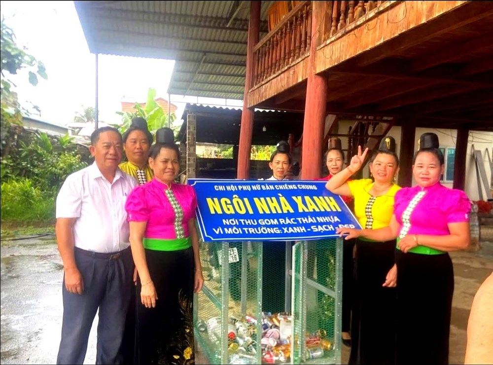 Biến rác thải thành quỹ an sinh ý nghĩa ở Tuần Giáo - ảnh 1