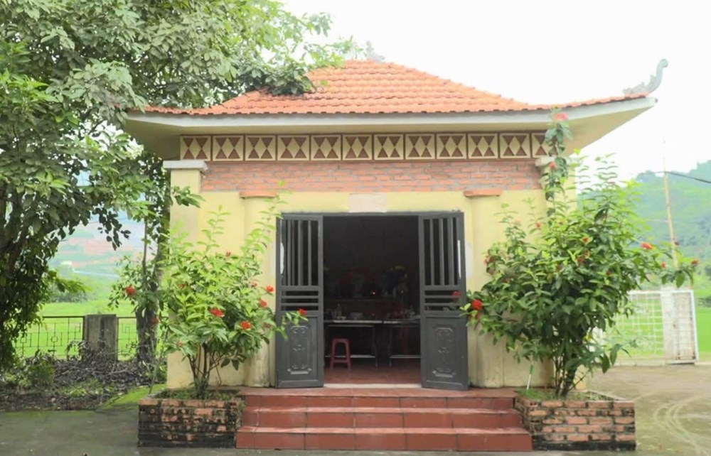  Lễ lên đồng - nét đẹp văn hóa của người Giáy ở Tả Phời - ảnh 1