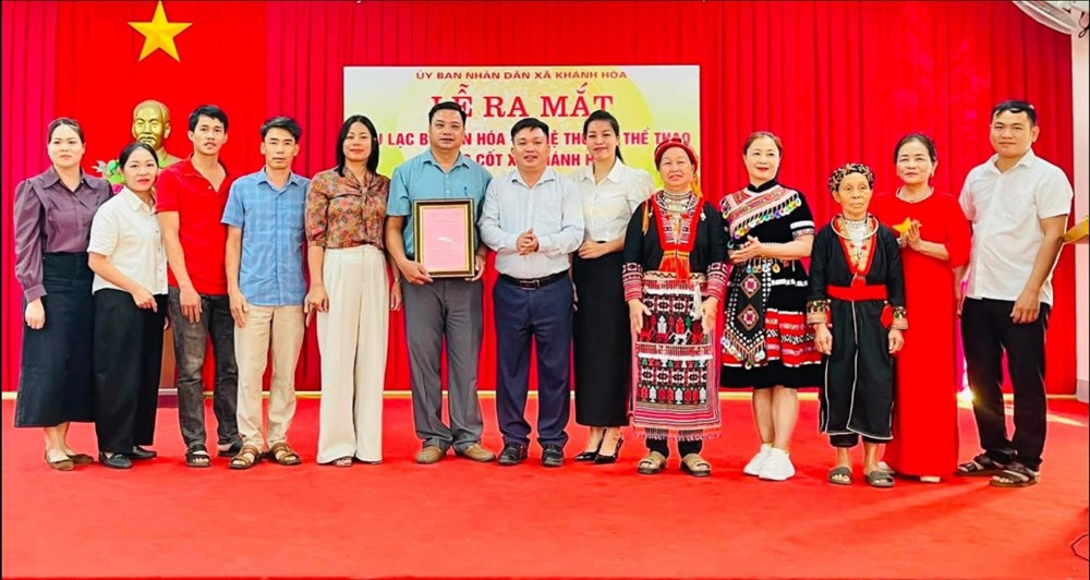 Khánh Hòa ra mắt CLB nòng cốt giữ gìn bản sắc văn hóa gắn với du lịch - ảnh 2