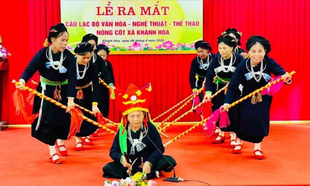Khánh Hòa ra mắt CLB nòng cốt giữ gìn bản sắc văn hóa gắn với du lịch - ảnh 3