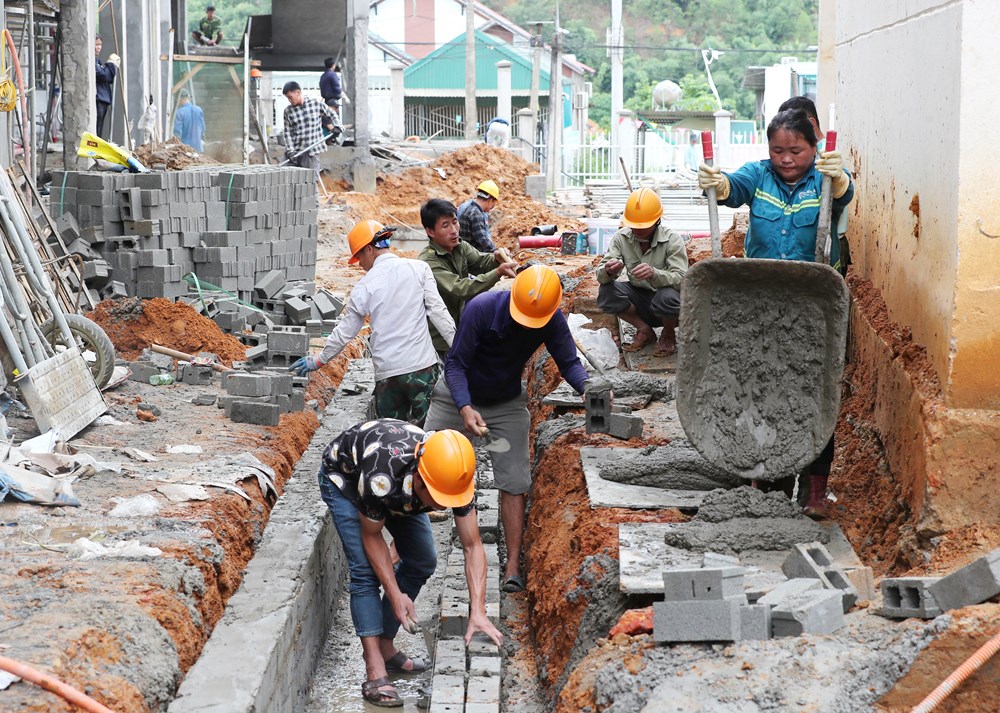 Những người gieo mầm xanh nơi phên dậu Tổ quốc - ảnh 5