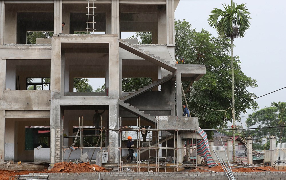 Những người gieo mầm xanh nơi phên dậu Tổ quốc - ảnh 6