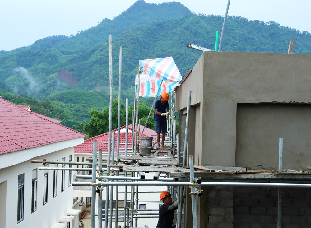 Những người gieo mầm xanh nơi phên dậu Tổ quốc - ảnh 9