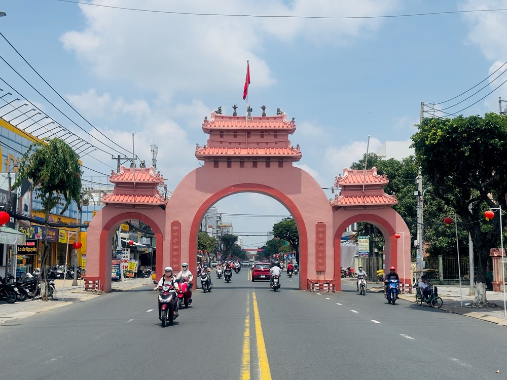 An Giang chính thức là đơn vị hành chính cấp tỉnh loại I sau hợp nhất - ảnh 1