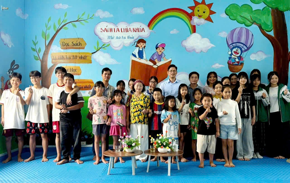 Tọa đàm “Tự hào về Lai Châu qua các tác phẩm văn học nghệ thuật” - ảnh 2