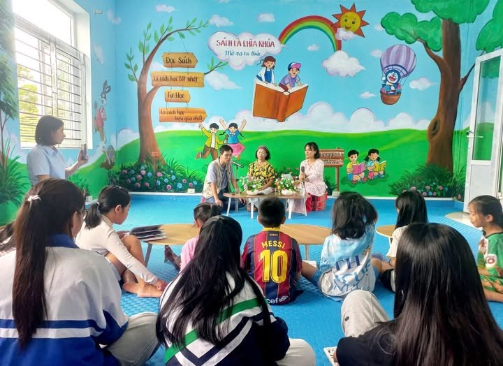 Tọa đàm “Tự hào về Lai Châu qua các tác phẩm văn học nghệ thuật” - ảnh 1