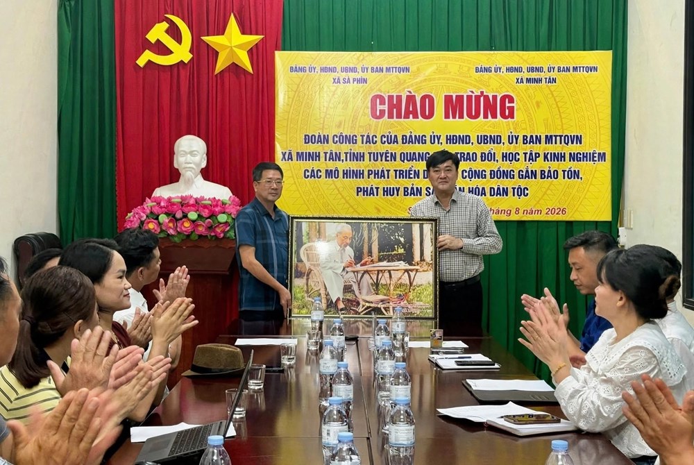Liên kết phát triển du lịch cộng đồng vùng Công viên địa chất cao nguyên đá Đồng Văn - ảnh 1