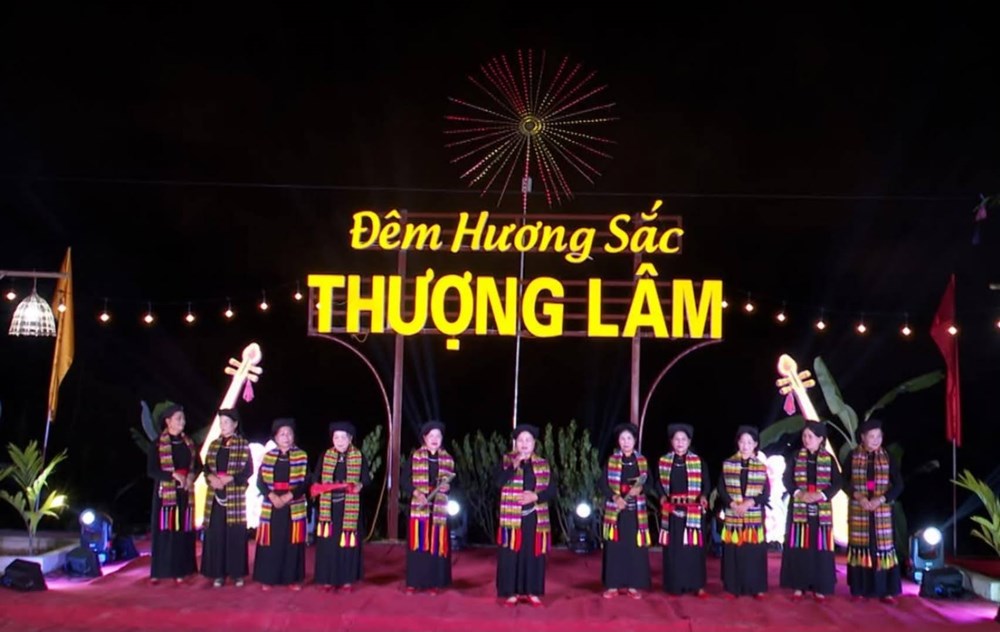 Lung linh Đêm Hương sắc Thượng Lâm giữa đại ngàn Na Hang - Lâm Bình - ảnh 2