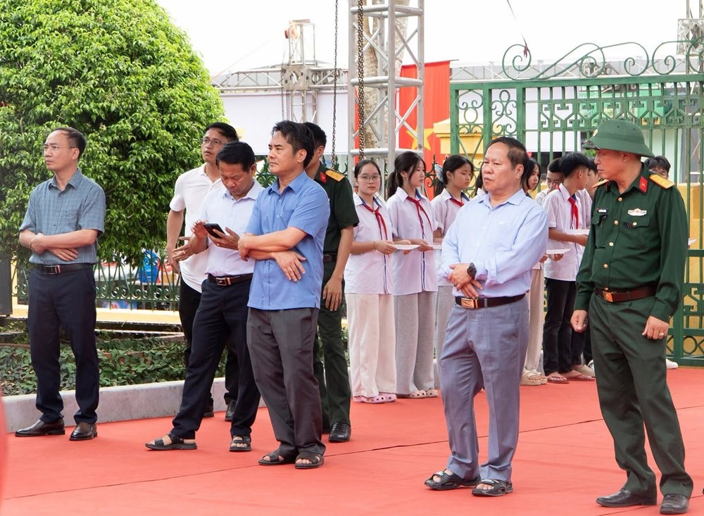 Lai Châu sẵn sàng Lễ viếng, truy điệu và an táng 47 hài cốt liệt sĩ hy sinh năm 1951 - ảnh 1