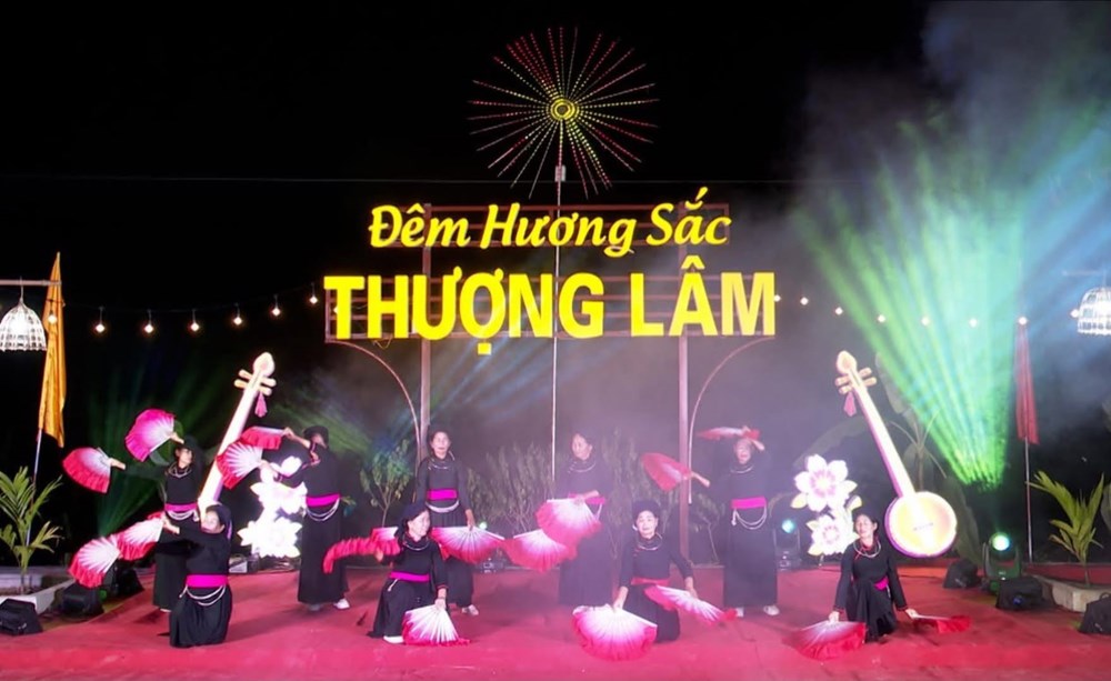 Lung linh Đêm Hương sắc Thượng Lâm giữa đại ngàn Na Hang - Lâm Bình - ảnh 6