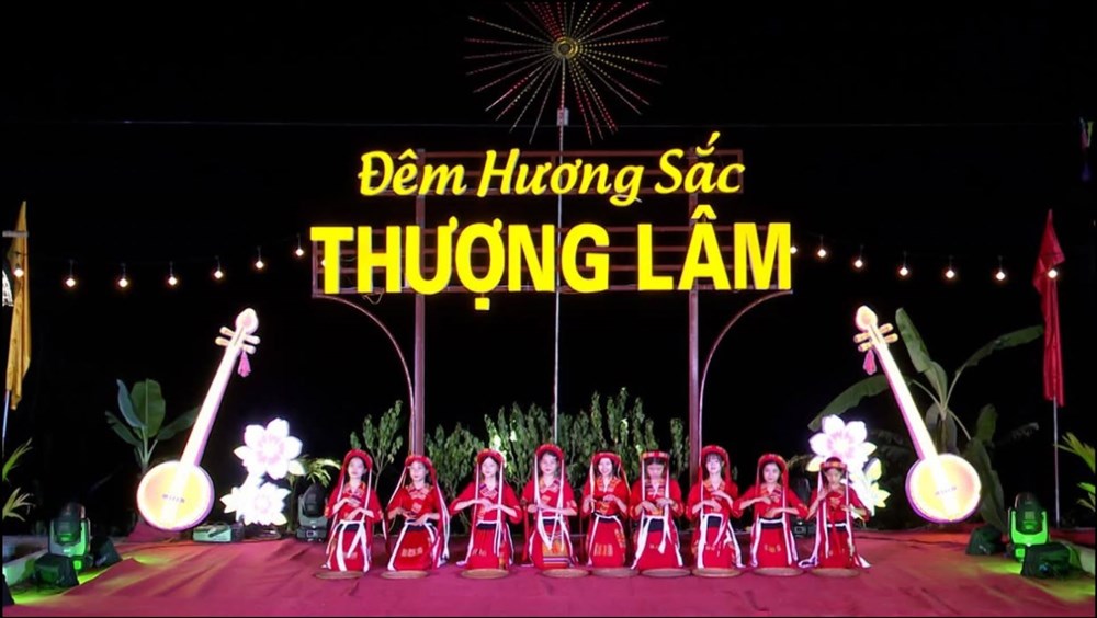 Lung linh Đêm Hương sắc Thượng Lâm giữa đại ngàn Na Hang - Lâm Bình - ảnh 5