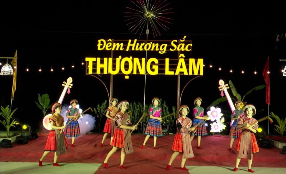 Lung linh Đêm Hương sắc Thượng Lâm giữa đại ngàn Na Hang - Lâm Bình - ảnh 4