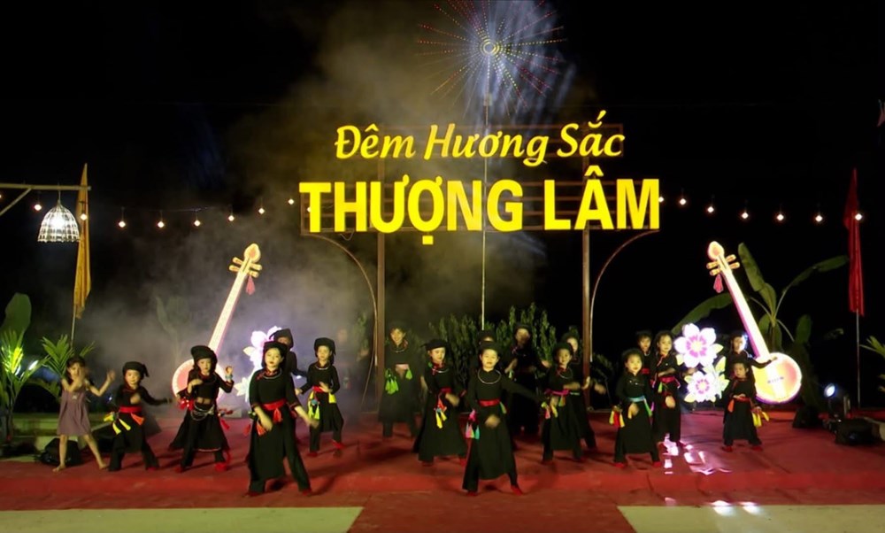 Lung linh Đêm Hương sắc Thượng Lâm giữa đại ngàn Na Hang - Lâm Bình - ảnh 7