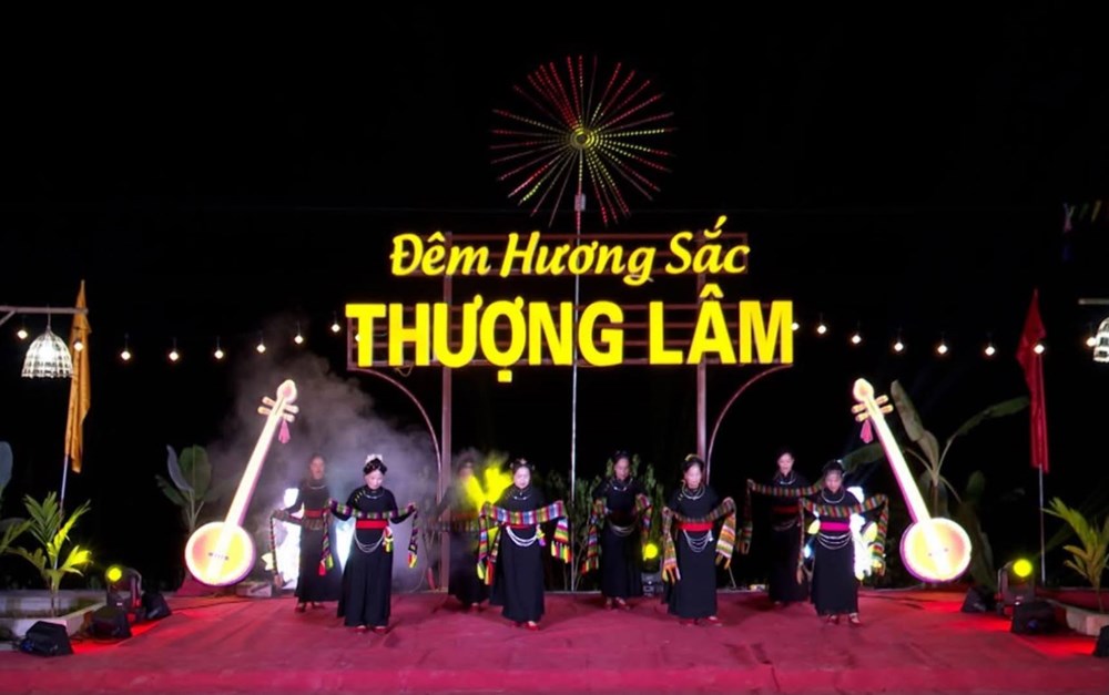 Lung linh Đêm Hương sắc Thượng Lâm giữa đại ngàn Na Hang - Lâm Bình - ảnh 3