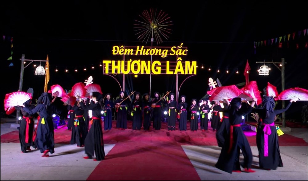 Lung linh Đêm Hương sắc Thượng Lâm giữa đại ngàn Na Hang - Lâm Bình - ảnh 1