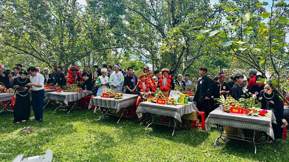 Rộn ràng chuỗi hoạt động “Hồng Thái với Mùa thu Tháng Tám” - ảnh 6