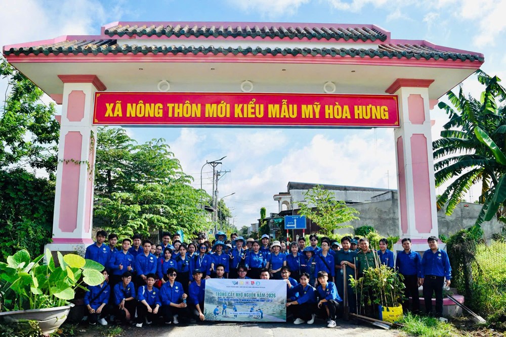 Mỹ Hòa Hưng – Sức sống mới trên xã đảo quê hương Bác Tôn - ảnh 4