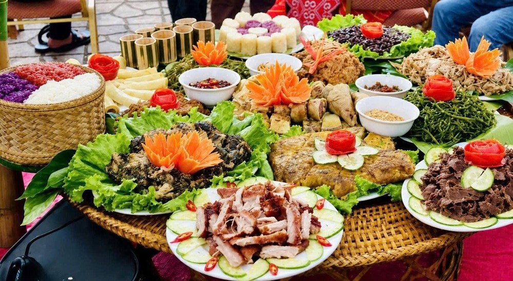 Ẩm thực Tây Bắc níu chân du khách đến Mộc Châu dịp Quốc khánh 2.9 - ảnh 2