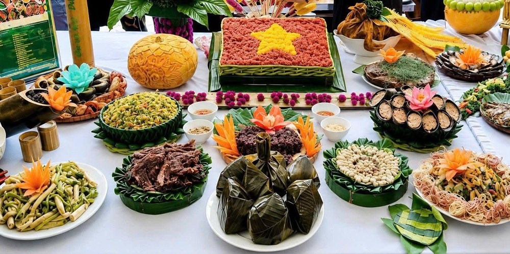 Ẩm thực Tây Bắc níu chân du khách đến Mộc Châu dịp Quốc khánh 2.9 - ảnh 3