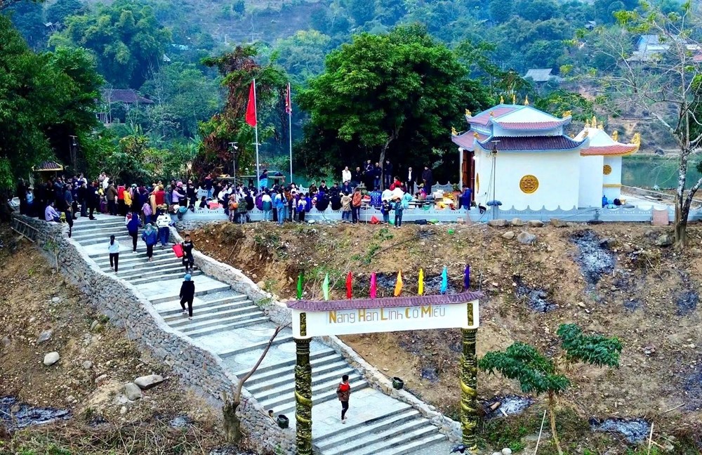 Mường Chiên rộn ràng chuẩn bị Tết Xíp Xí, phục dựng Lễ hội Nàng Han - ảnh 3