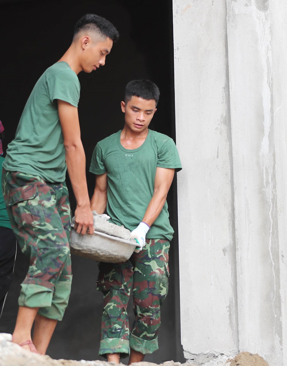 Gieo mầm tương lai nơi phên dậu Tổ quốc - ảnh 13