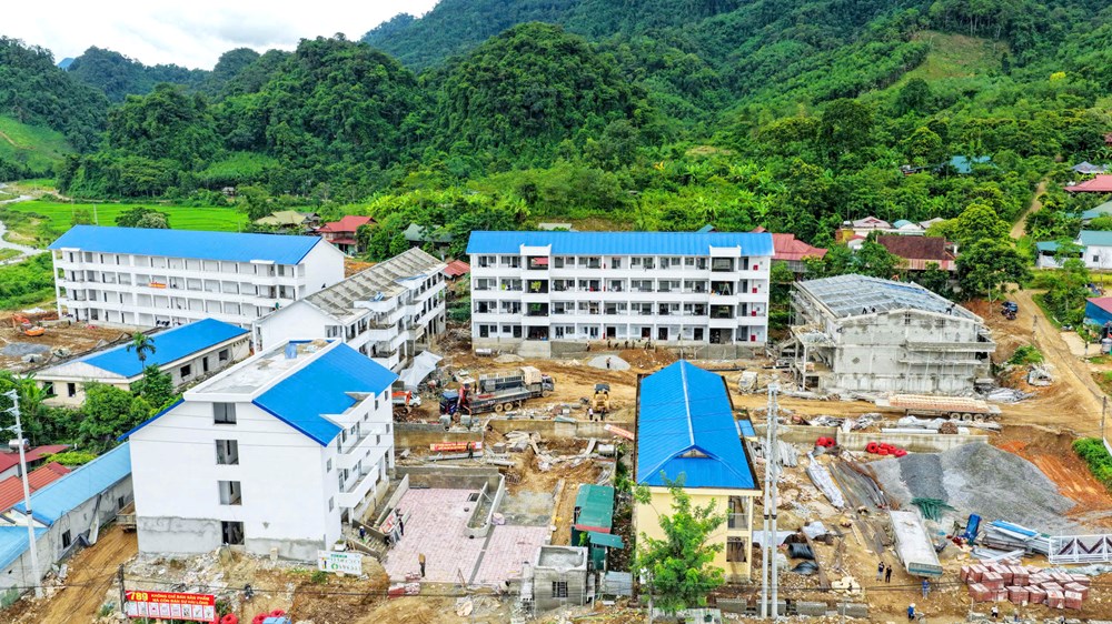 Gieo mầm tương lai nơi phên dậu Tổ quốc - ảnh 1