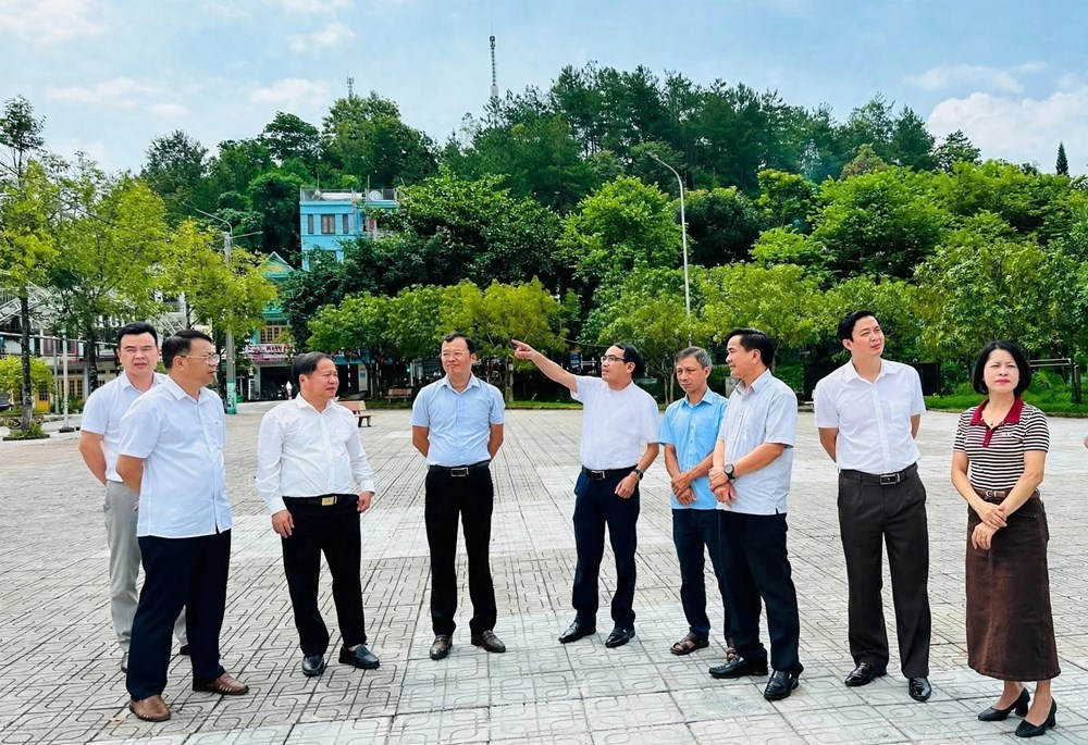 Than Uyên sẵn sàng đón khách dịp Tết Độc lập - ảnh 1