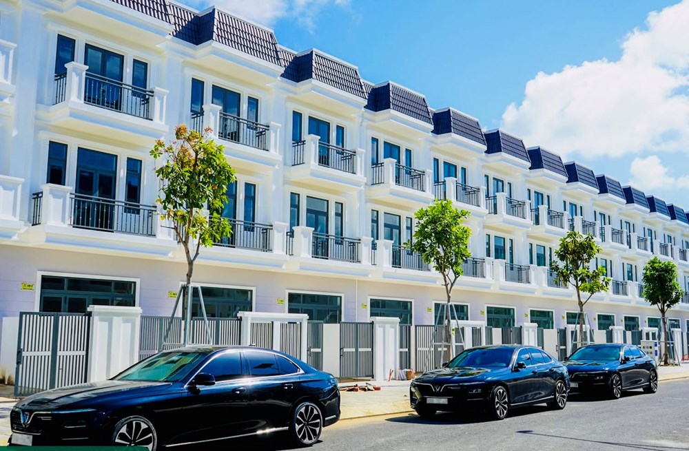 Khai trương Nhà mẫu siêu đẹp ngay sau khi tỉnh An Giang đạt đơn vị hành chính cấp tỉnh loại I - ảnh 3