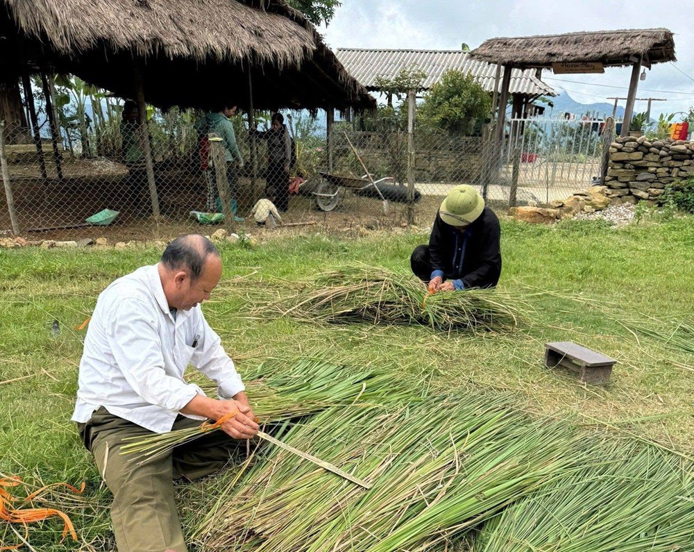 Tạo sức hút mới cho du lịch cộng đồng Tù Lu - Tìa Ló ở Pu Nhi - ảnh 5