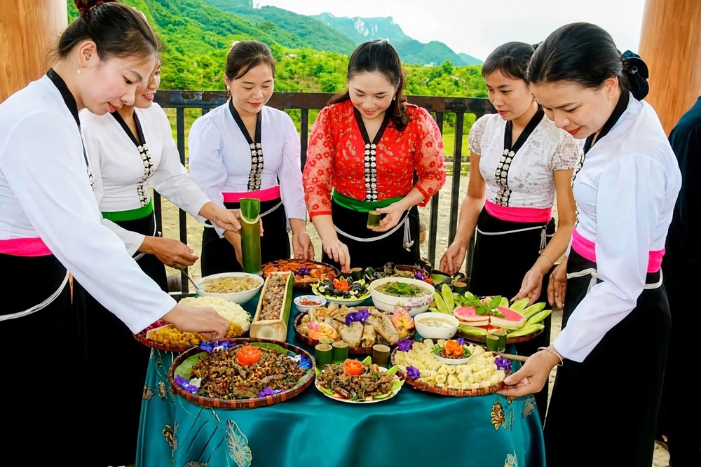 Mường Chiên - Quỳnh Nhai rộn ràng mùa Xíp Xí dịp Quốc khánh 2.9 - ảnh 2