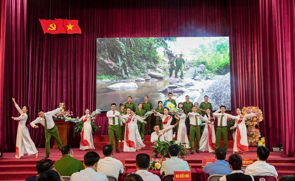 Vùng cao Nà Tấu phát huy sức dân giữ bình yên từ cơ sở - ảnh 2