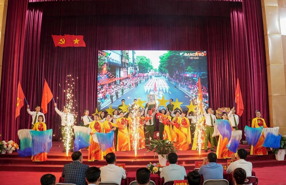Vùng cao Nà Tấu phát huy sức dân giữ bình yên từ cơ sở - ảnh 1