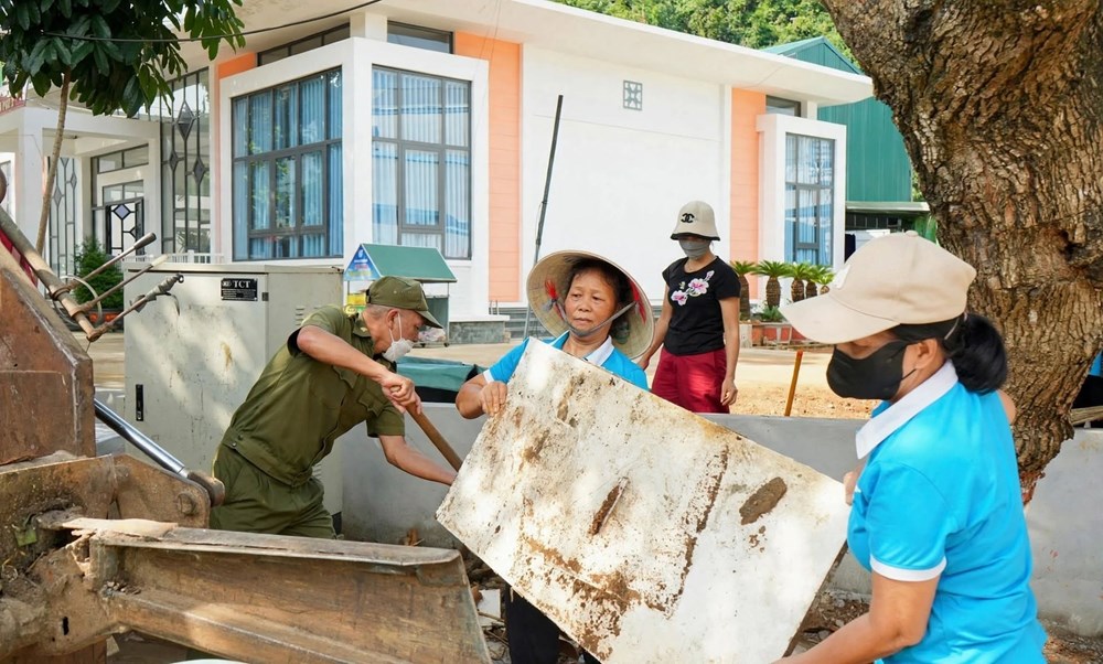 Lan tỏa nếp sống xanh tại Khu du lịch quốc gia Mộc Châu - ảnh 4