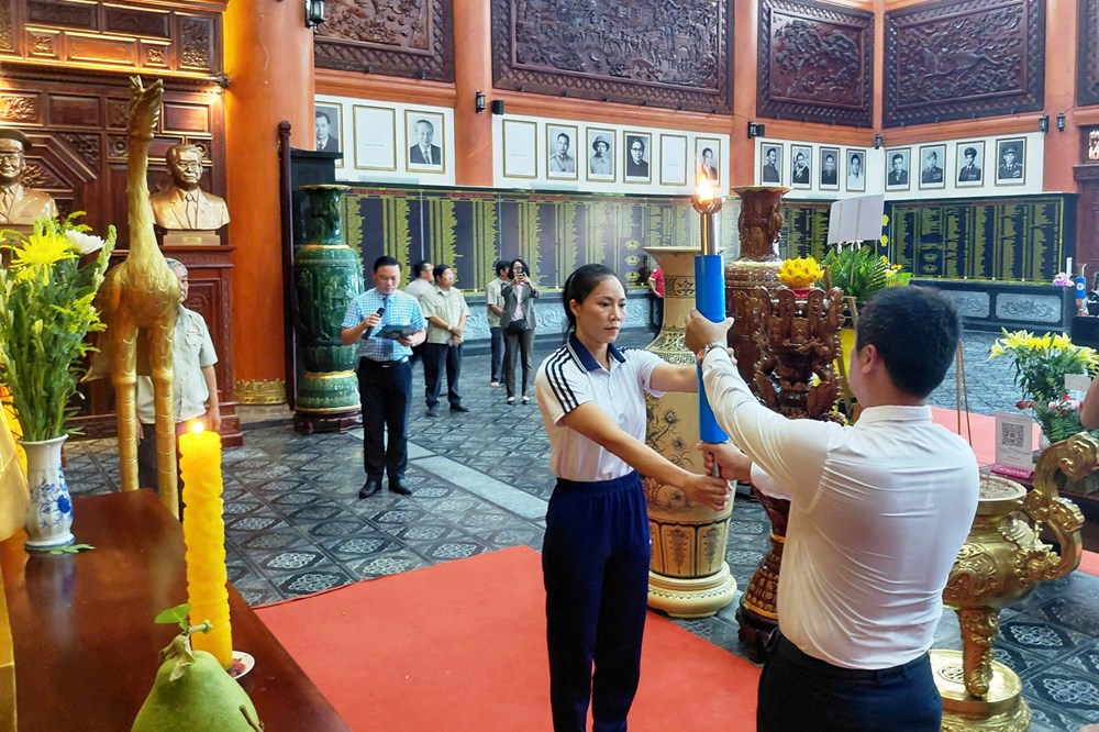 Khai mạc Đại hội Thể dục Thể thao tỉnh An Giang lần thứ I năm 2026 - ảnh 3