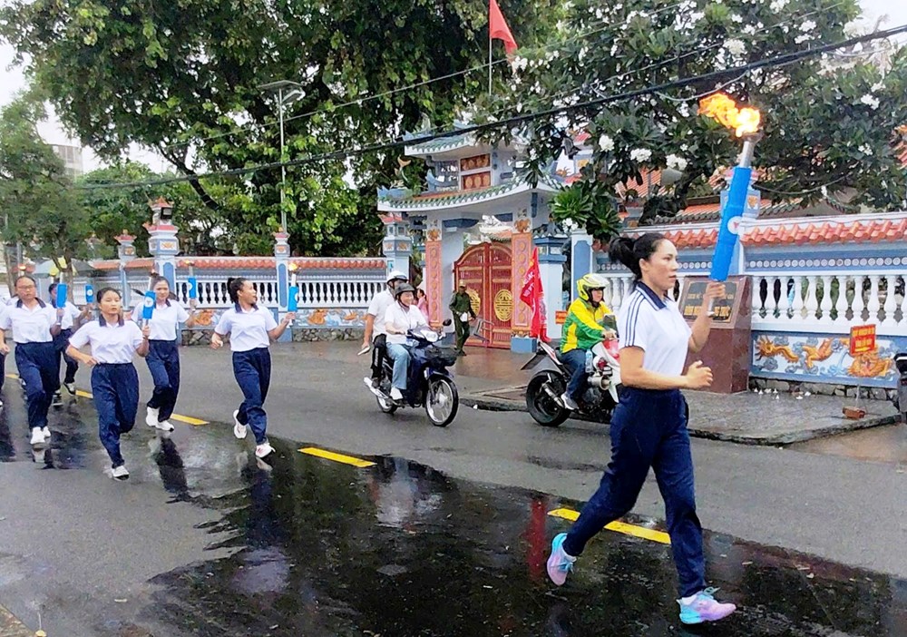 Khai mạc Đại hội Thể dục Thể thao tỉnh An Giang lần thứ I năm 2026 - ảnh 4