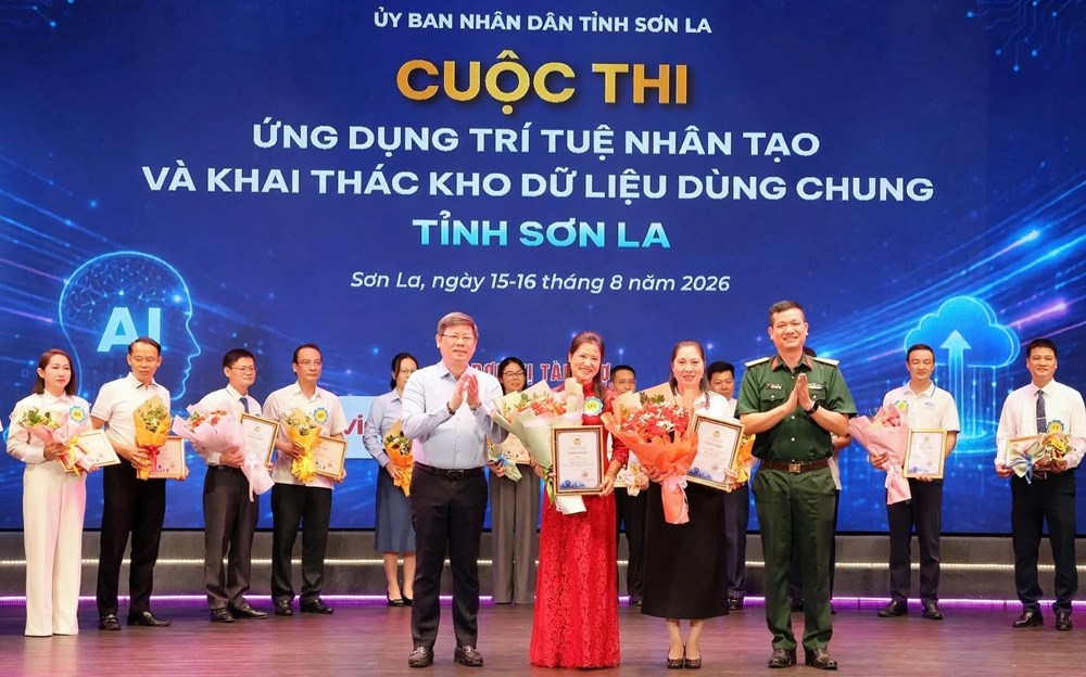 Sơn La đưa AI, dữ liệu vào giải quyết bài toán quản lý thực tế - ảnh 3
