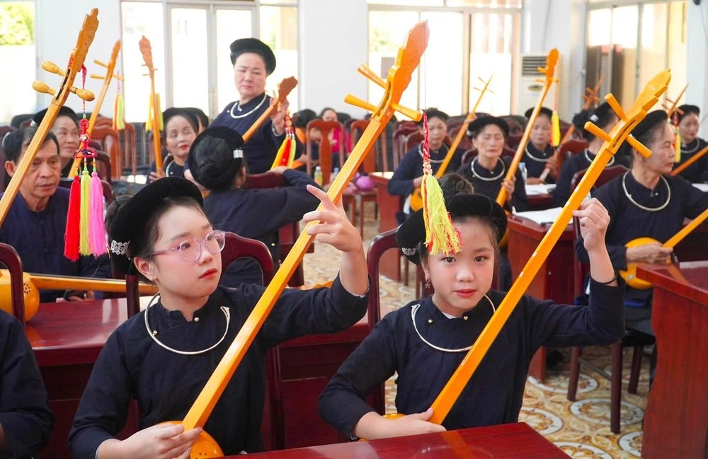 Để tiếng đàn Tính, lời Then vang mãi trong cuộc sống đương đại - ảnh 4