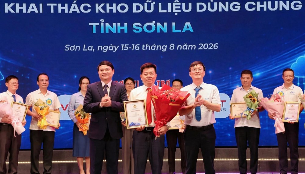 Sơn La đưa AI, dữ liệu vào giải quyết bài toán quản lý thực tế - ảnh 2