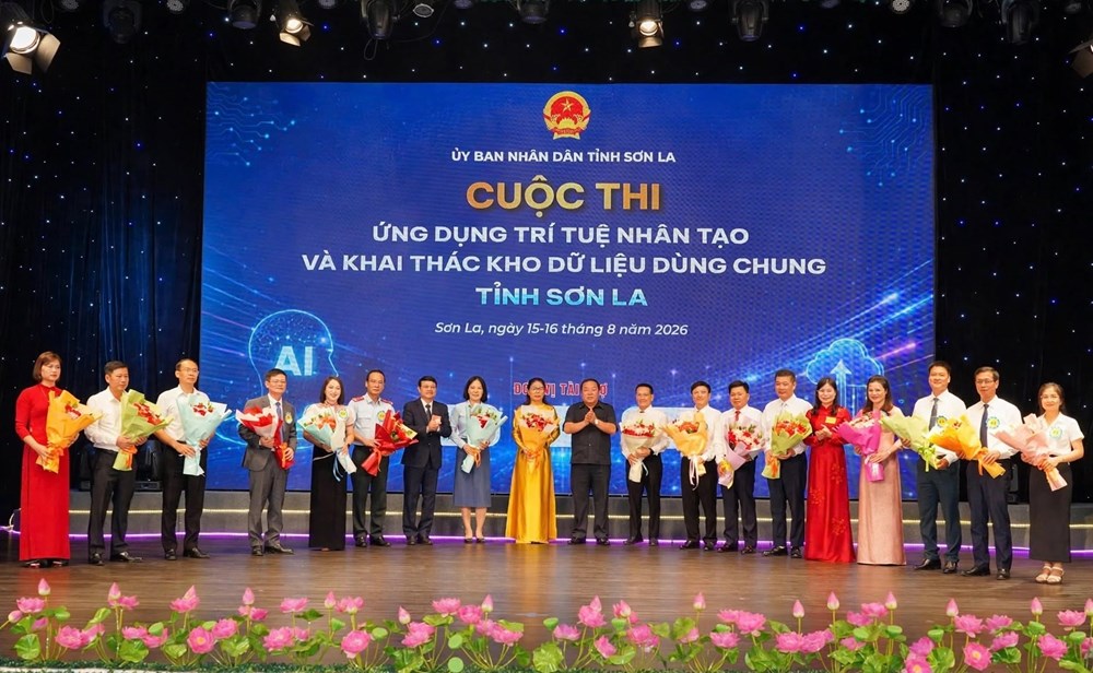 Sơn La đưa AI, dữ liệu vào giải quyết bài toán quản lý thực tế - ảnh 1